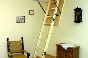 Описание лестницы